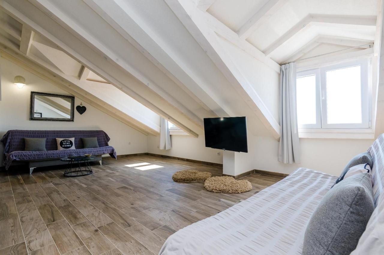 Apartments Life Дубровник Екстериор снимка