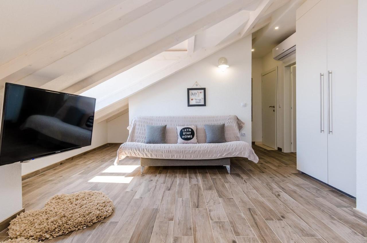 Apartments Life Дубровник Екстериор снимка