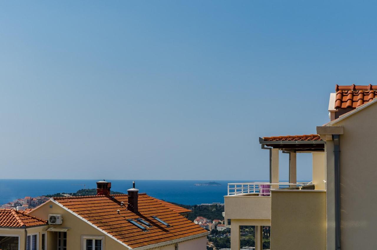 Apartments Life Дубровник Екстериор снимка